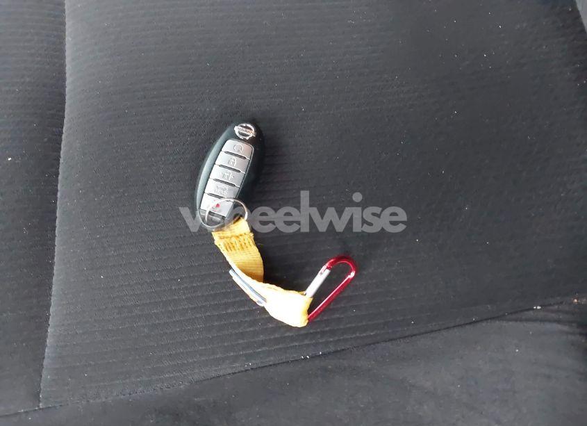 Photo 11 of 2013 Nissan Altima 2.5 SV (VIN 1N4AL3AP8DN458473)