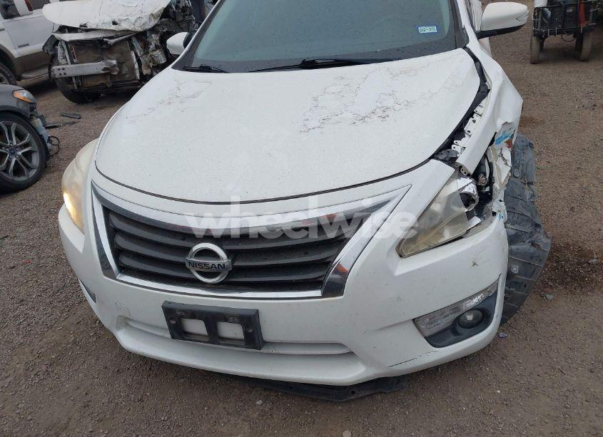 Photo 12 of 2013 Nissan Altima 2.5 SV (VIN 1N4AL3AP8DN458473)