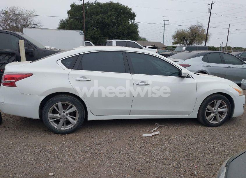 Photo 13 of 2013 Nissan Altima 2.5 SV (VIN 1N4AL3AP8DN458473)