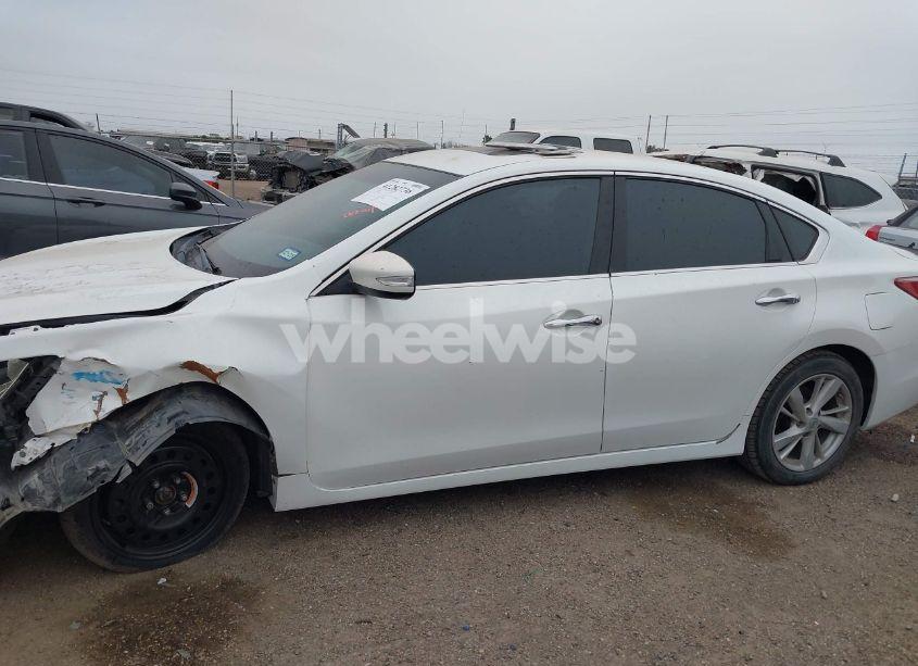 Photo 14 of 2013 Nissan Altima 2.5 SV (VIN 1N4AL3AP8DN458473)