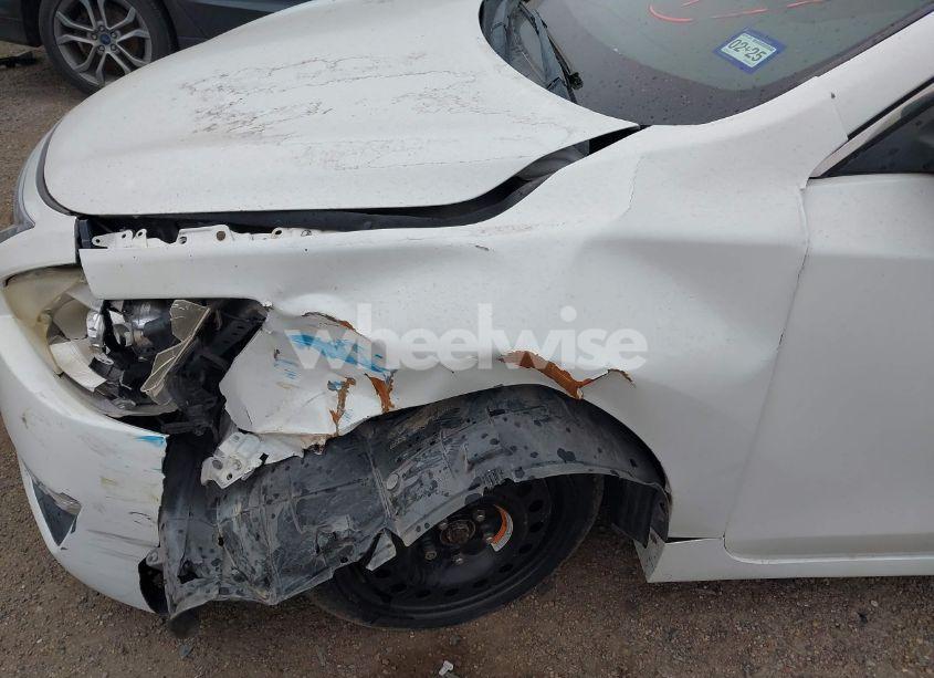 Photo 6 of 2013 Nissan Altima 2.5 SV (VIN 1N4AL3AP8DN458473)