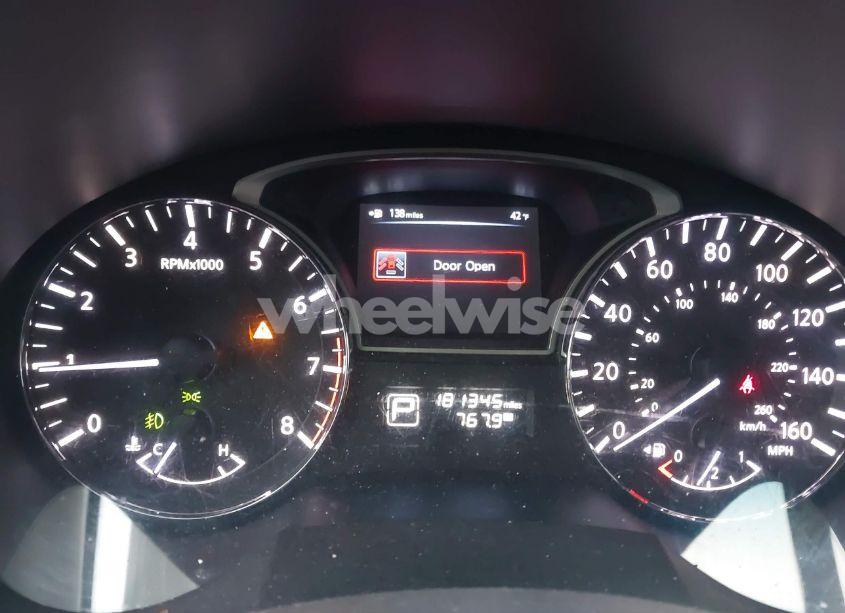 Photo 7 of 2013 Nissan Altima 2.5 SV (VIN 1N4AL3AP8DN458473)