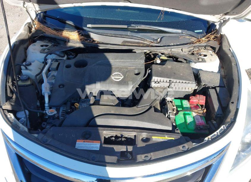 Photo 10 of 2013 Nissan Altima 2.5 SL (VIN 1N4AL3AP8DN459087)