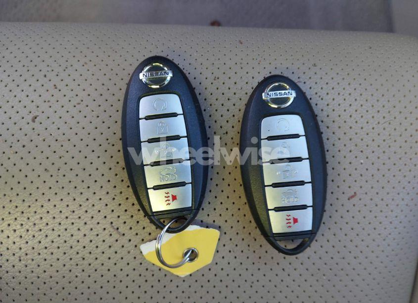 Photo 11 of 2013 Nissan Altima 2.5 SL (VIN 1N4AL3AP8DN459087)