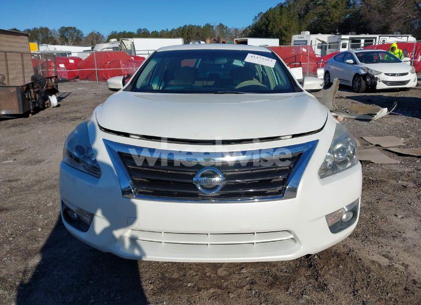 Photo 13 of 2013 Nissan Altima 2.5 SL (VIN 1N4AL3AP8DN459087)