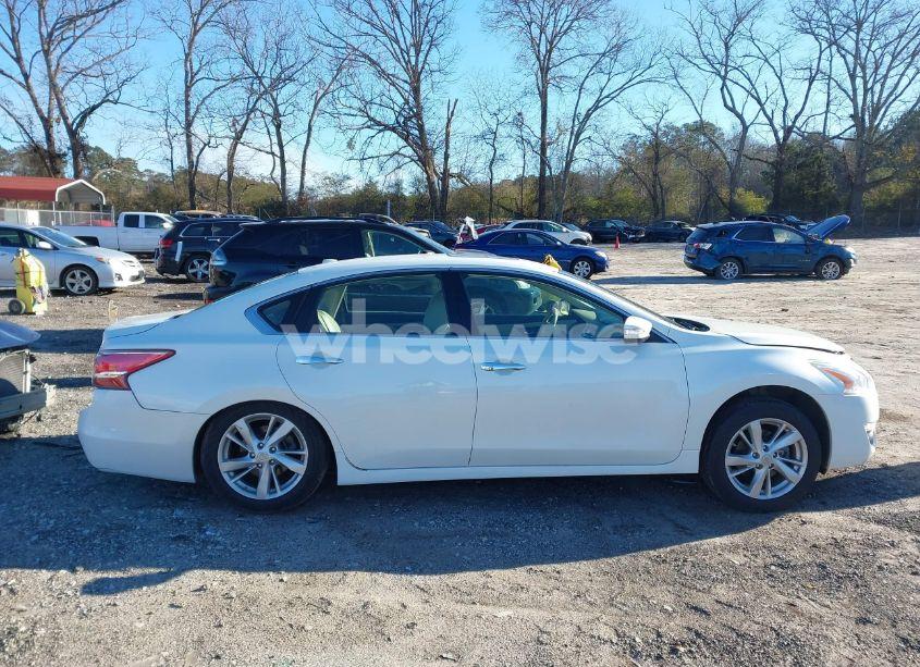 Photo 14 of 2013 Nissan Altima 2.5 SL (VIN 1N4AL3AP8DN459087)