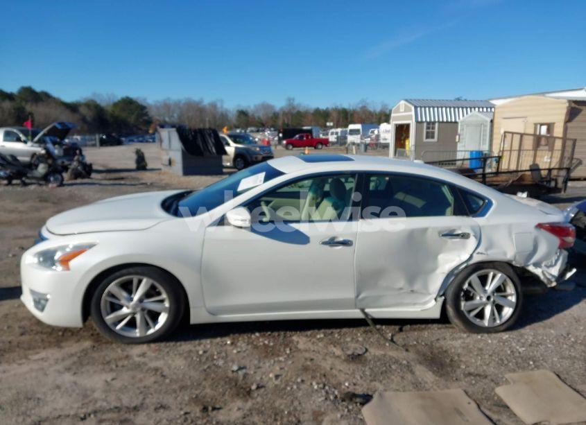 Photo 15 of 2013 Nissan Altima 2.5 SL (VIN 1N4AL3AP8DN459087)