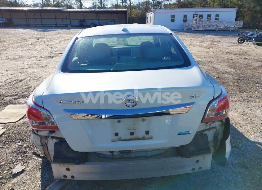 Photo 17 of 2013 Nissan Altima 2.5 SL (VIN 1N4AL3AP8DN459087)