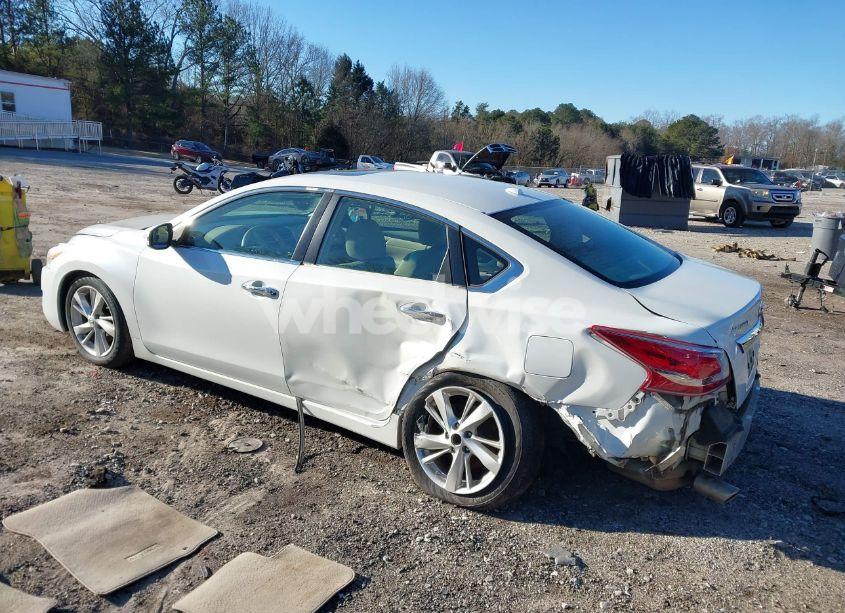 Photo 3 of 2013 Nissan Altima 2.5 SL (VIN 1N4AL3AP8DN459087)