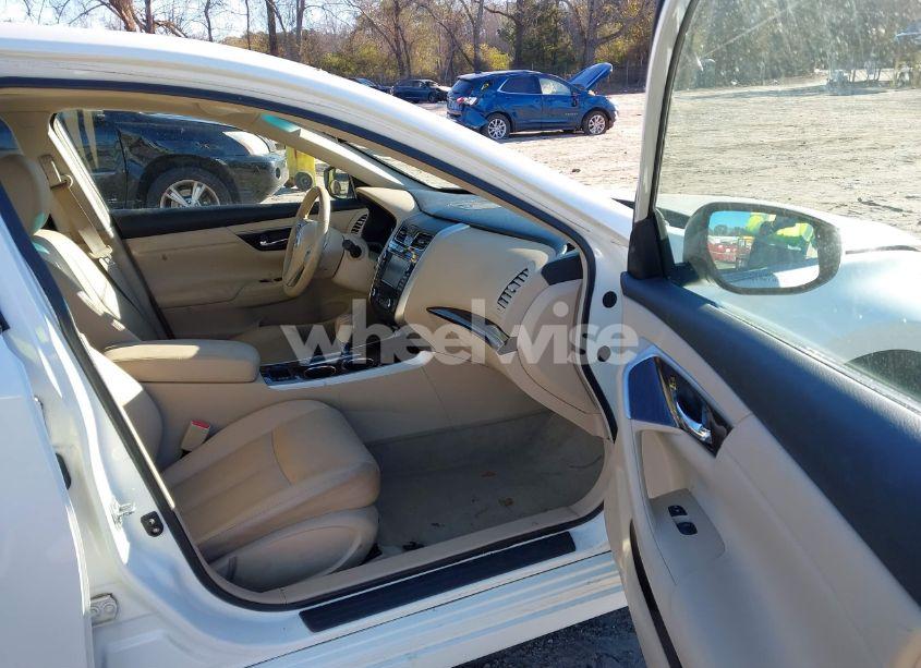 Photo 5 of 2013 Nissan Altima 2.5 SL (VIN 1N4AL3AP8DN459087)