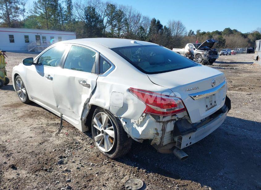 Photo 6 of 2013 Nissan Altima 2.5 SL (VIN 1N4AL3AP8DN459087)