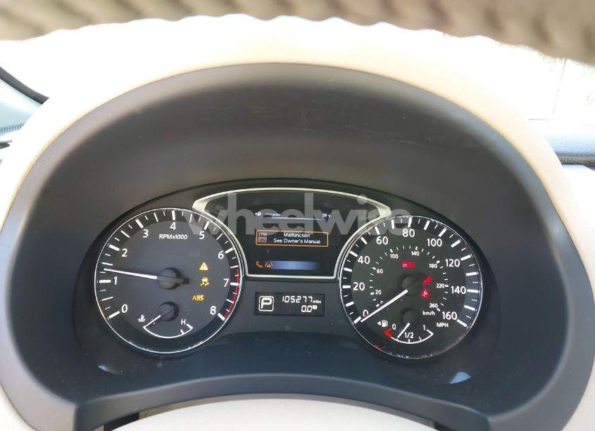 Photo 7 of 2013 Nissan Altima 2.5 SL (VIN 1N4AL3AP8DN459087)