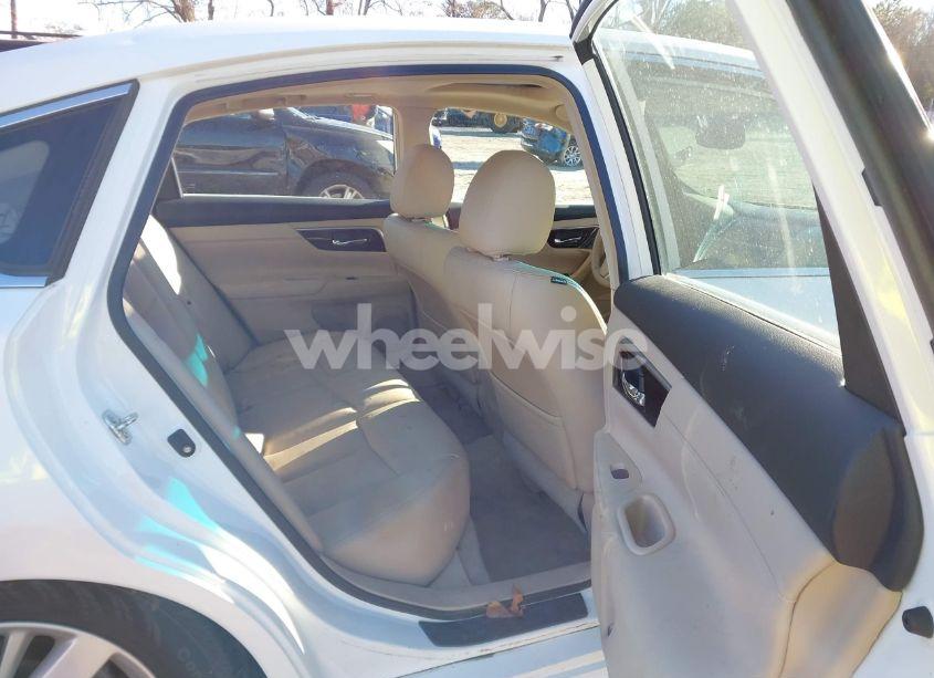 Photo 8 of 2013 Nissan Altima 2.5 SL (VIN 1N4AL3AP8DN459087)