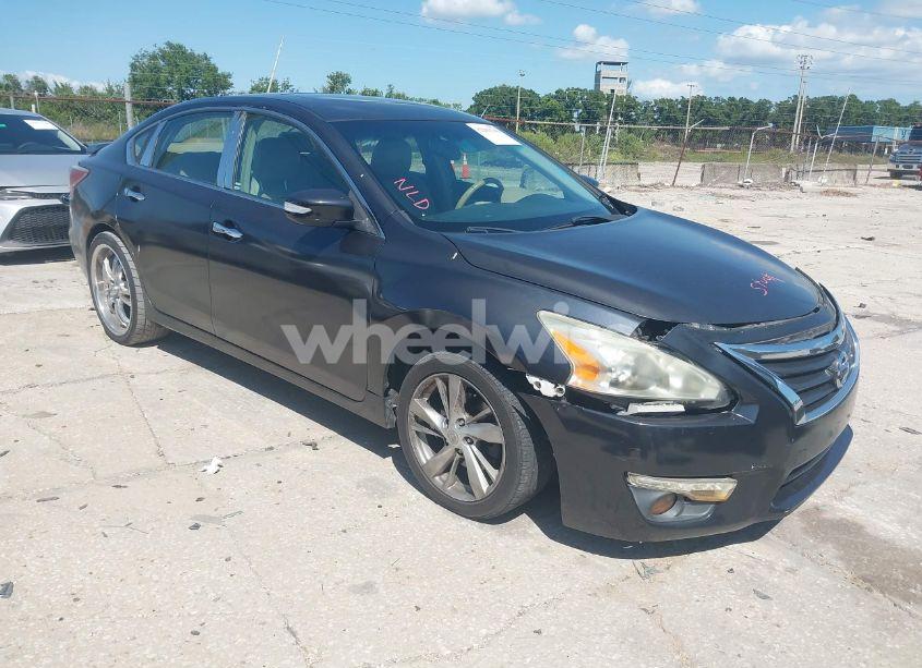 2013 Nissan Altima 2.5 SL (VIN 1N4AL3AP8DN461714) main photo