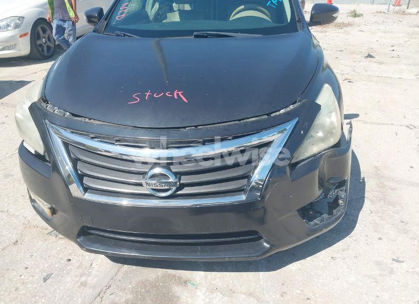 Photo 12 of 2013 Nissan Altima 2.5 SL (VIN 1N4AL3AP8DN461714)