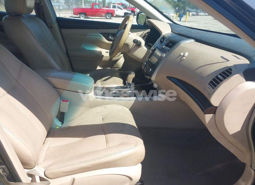 Photo 5 of 2013 Nissan Altima 2.5 SL (VIN 1N4AL3AP8DN461714)