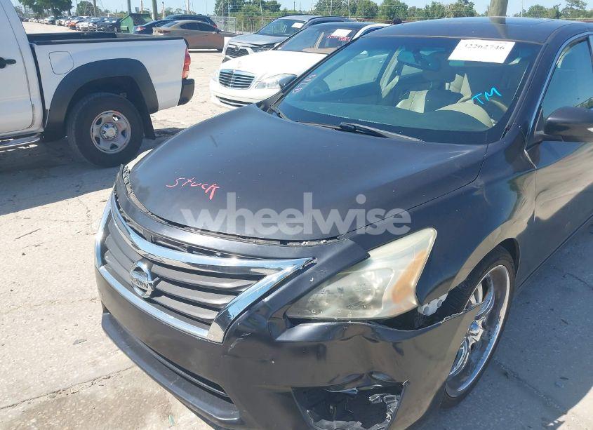 Photo 6 of 2013 Nissan Altima 2.5 SL (VIN 1N4AL3AP8DN461714)