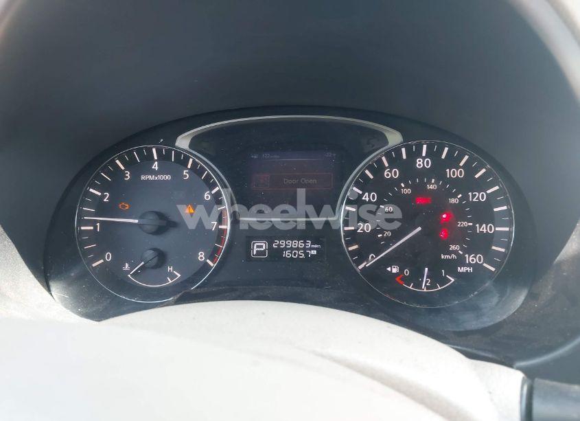 Photo 7 of 2013 Nissan Altima 2.5 SL (VIN 1N4AL3AP8DN461714)