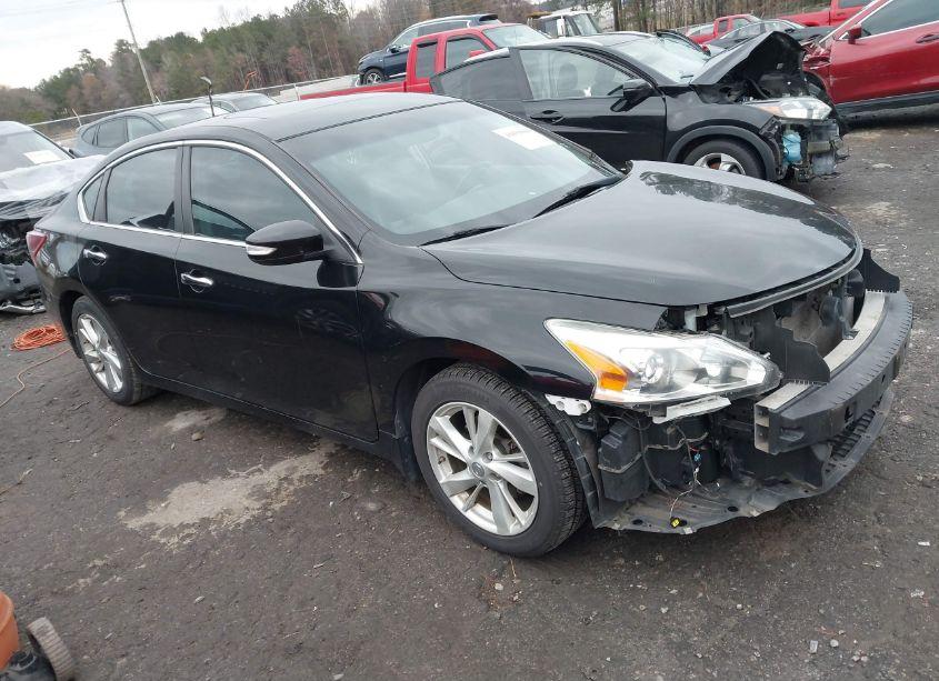 2013 Nissan Altima 2.5 SL (VIN 1N4AL3AP8DN462846) main photo