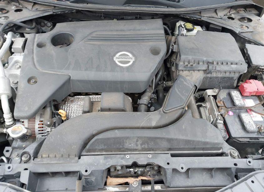 Photo 10 of 2013 Nissan Altima 2.5 SL (VIN 1N4AL3AP8DN462846)