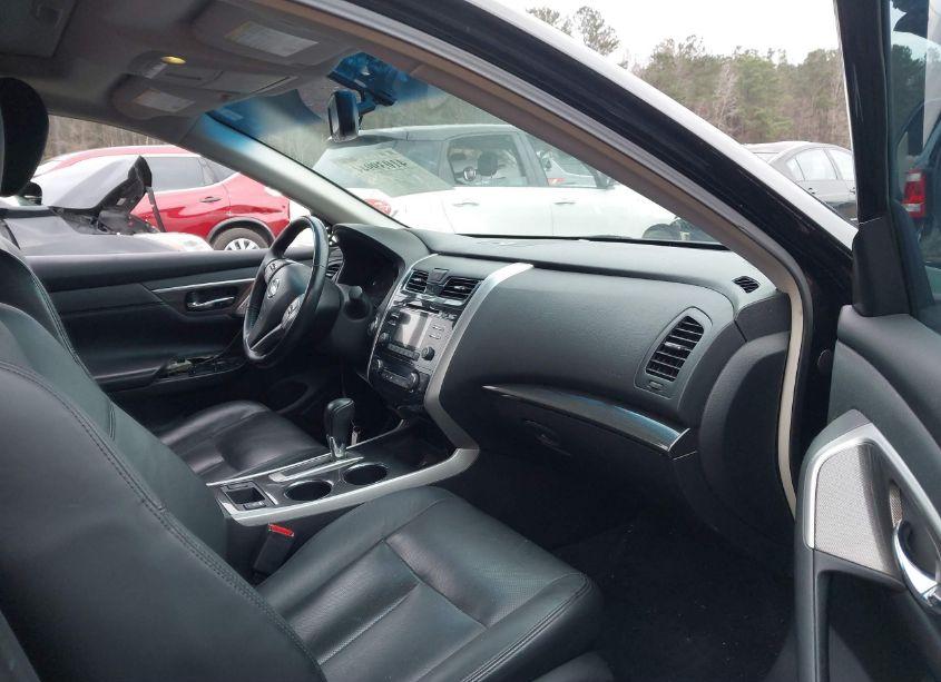 Photo 5 of 2013 Nissan Altima 2.5 SL (VIN 1N4AL3AP8DN462846)