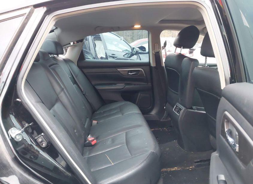 Photo 8 of 2013 Nissan Altima 2.5 SL (VIN 1N4AL3AP8DN462846)