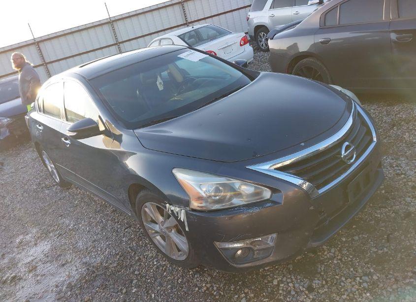 2013 Nissan Altima 2.5 SL (VIN 1N4AL3AP8DN468873) main photo