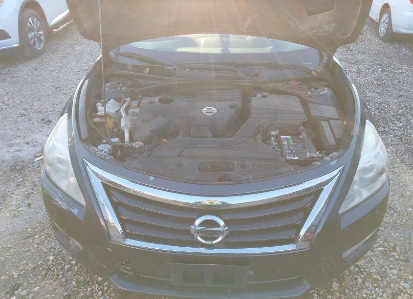 Photo 10 of 2013 Nissan Altima 2.5 SL (VIN 1N4AL3AP8DN468873)