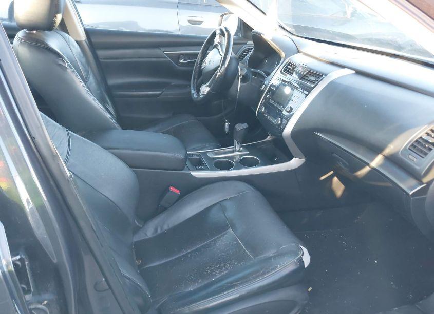 Photo 5 of 2013 Nissan Altima 2.5 SL (VIN 1N4AL3AP8DN468873)