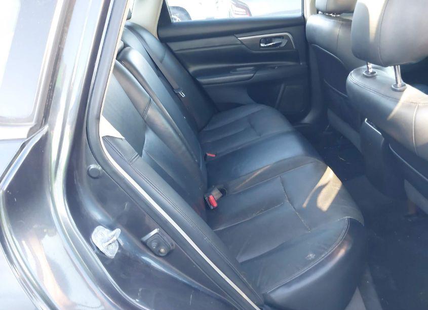 Photo 8 of 2013 Nissan Altima 2.5 SL (VIN 1N4AL3AP8DN468873)