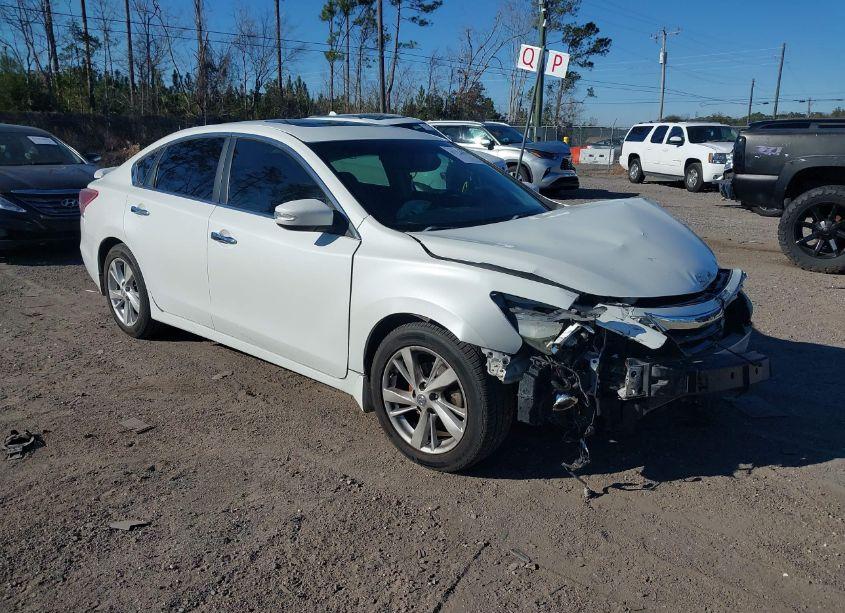 2013 Nissan Altima 2.5 SL (VIN 1N4AL3AP8DN472809) main photo