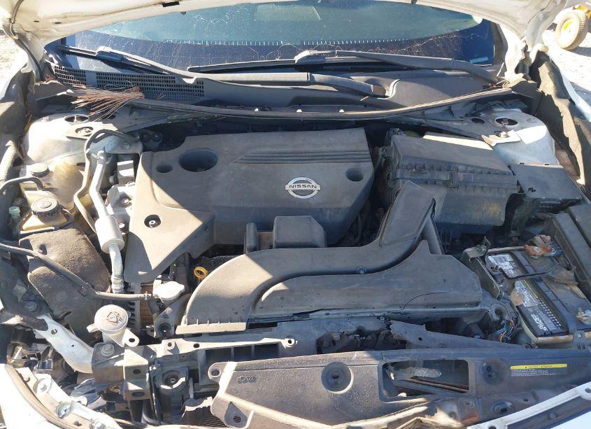 Photo 10 of 2013 Nissan Altima 2.5 SL (VIN 1N4AL3AP8DN472809)