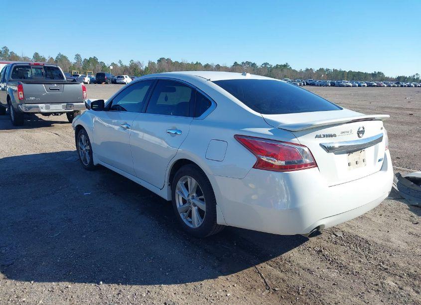 Photo 3 of 2013 Nissan Altima 2.5 SL (VIN 1N4AL3AP8DN472809)