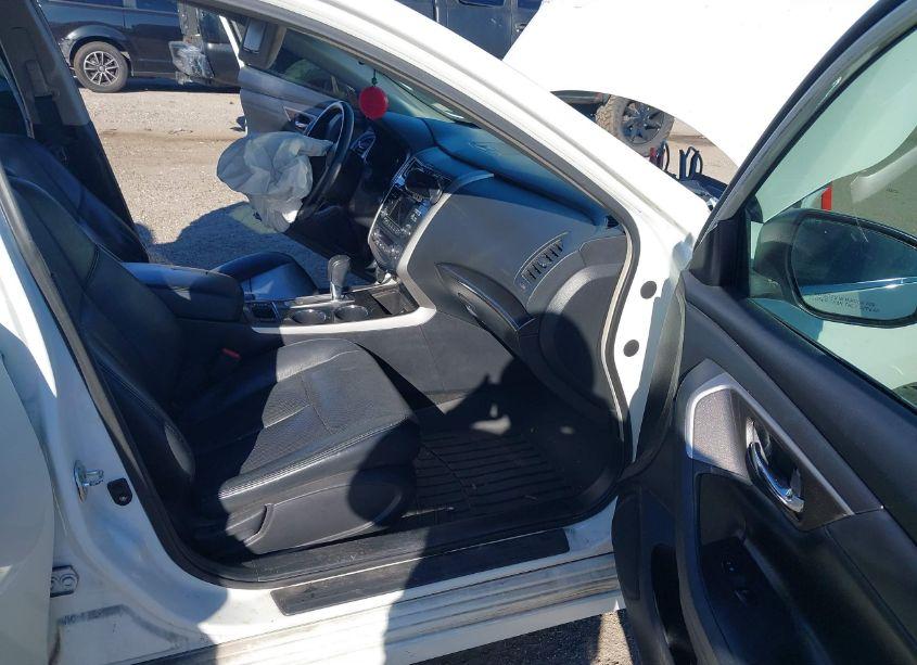 Photo 5 of 2013 Nissan Altima 2.5 SL (VIN 1N4AL3AP8DN472809)