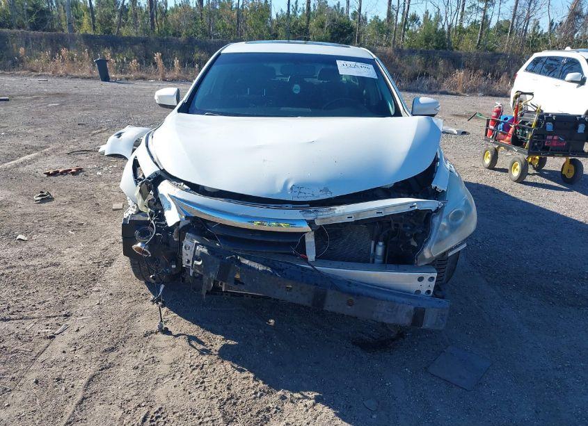 Photo 6 of 2013 Nissan Altima 2.5 SL (VIN 1N4AL3AP8DN472809)