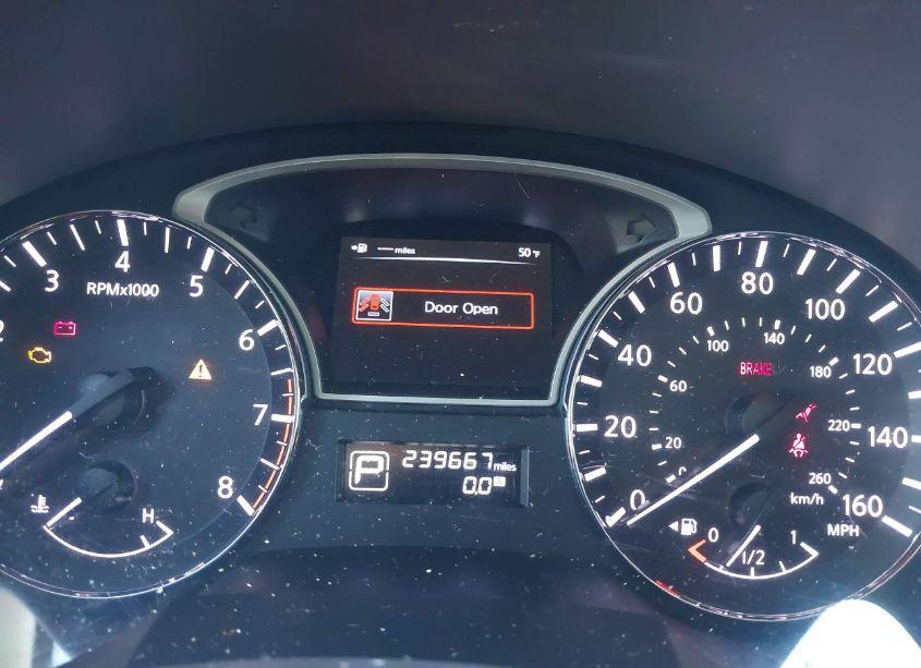 Photo 7 of 2013 Nissan Altima 2.5 SL (VIN 1N4AL3AP8DN472809)