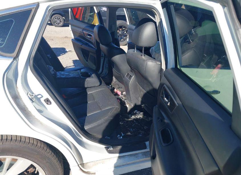 Photo 8 of 2013 Nissan Altima 2.5 SL (VIN 1N4AL3AP8DN472809)