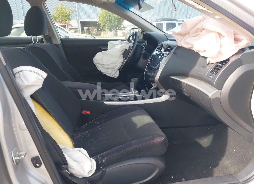 Photo 5 of 2013 Nissan Altima 2.5 SV (VIN 1N4AL3AP8DN477671)