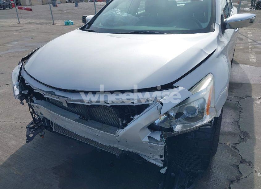 Photo 6 of 2013 Nissan Altima 2.5 SV (VIN 1N4AL3AP8DN477671)