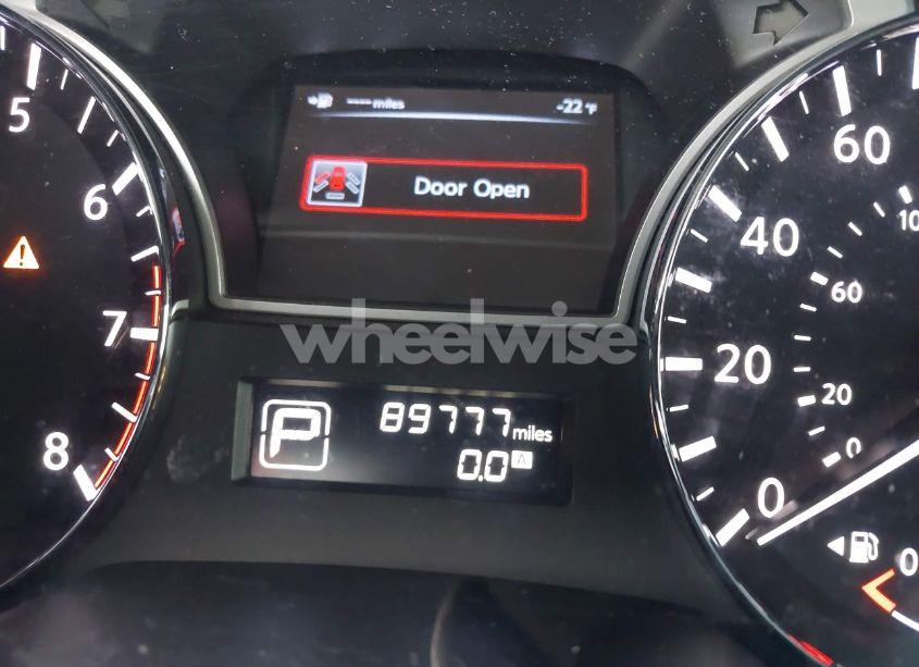 Photo 7 of 2013 Nissan Altima 2.5 SV (VIN 1N4AL3AP8DN477671)