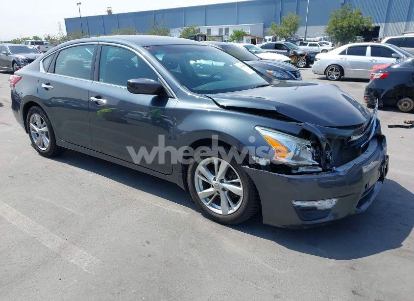 2013 Nissan Altima 2.5 SV (VIN 1N4AL3AP8DN483082) main photo