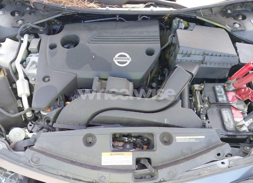 Photo 10 of 2013 Nissan Altima 2.5 SV (VIN 1N4AL3AP8DN483082)