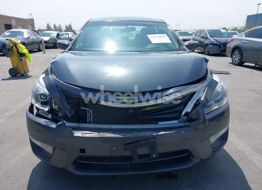 Photo 13 of 2013 Nissan Altima 2.5 SV (VIN 1N4AL3AP8DN483082)