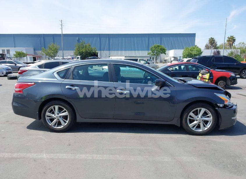 Photo 14 of 2013 Nissan Altima 2.5 SV (VIN 1N4AL3AP8DN483082)