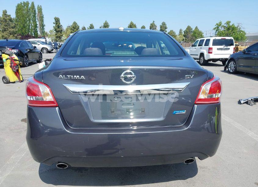 Photo 17 of 2013 Nissan Altima 2.5 SV (VIN 1N4AL3AP8DN483082)