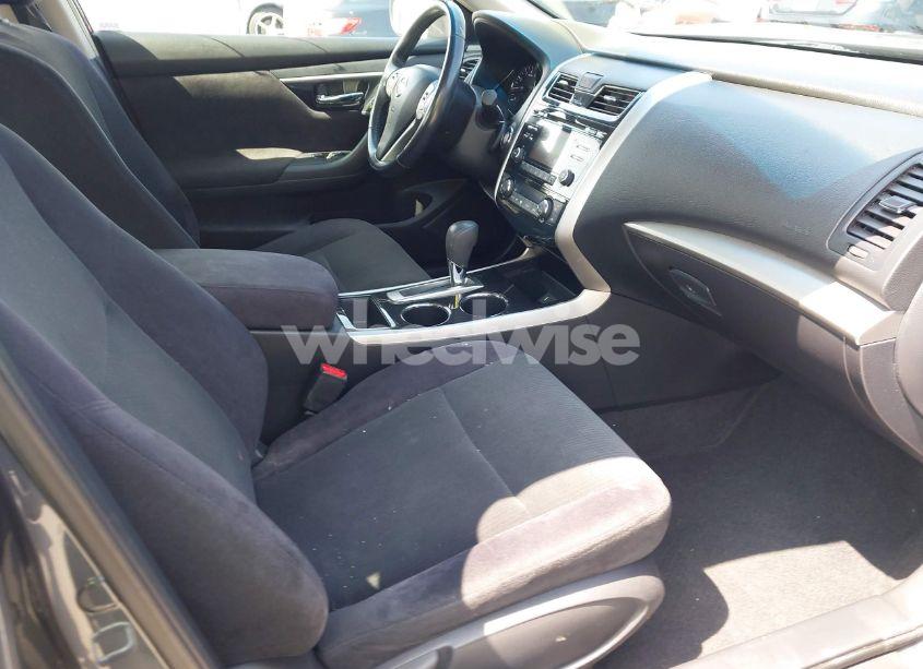 Photo 5 of 2013 Nissan Altima 2.5 SV (VIN 1N4AL3AP8DN483082)