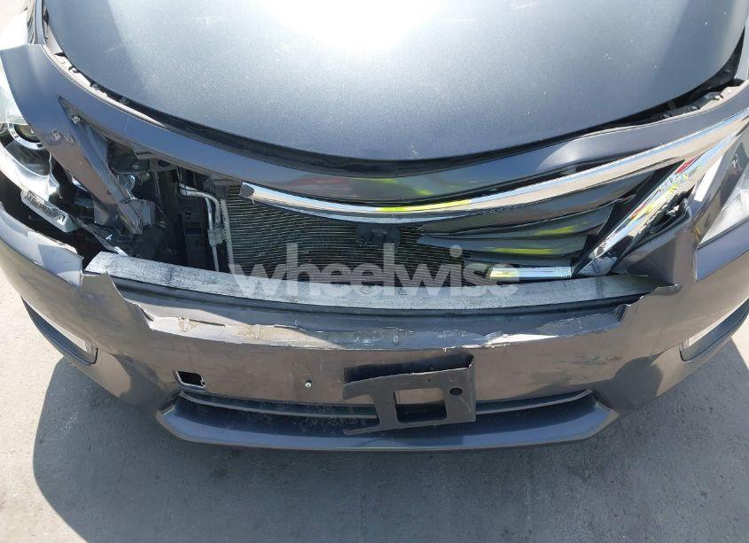 Photo 6 of 2013 Nissan Altima 2.5 SV (VIN 1N4AL3AP8DN483082)