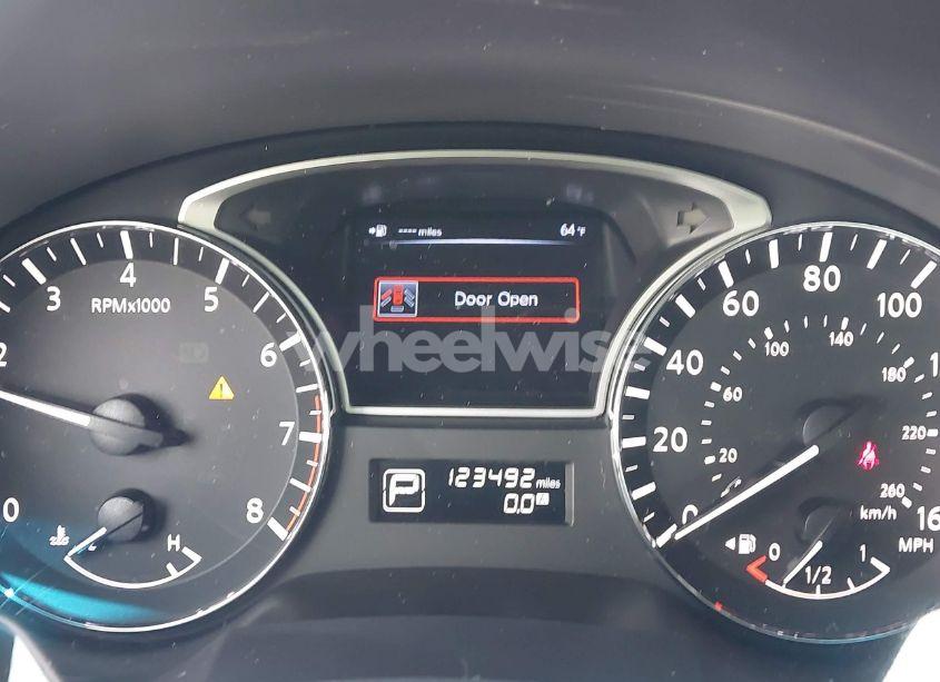 Photo 7 of 2013 Nissan Altima 2.5 SV (VIN 1N4AL3AP8DN483082)