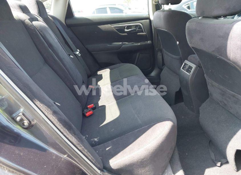 Photo 8 of 2013 Nissan Altima 2.5 SV (VIN 1N4AL3AP8DN483082)