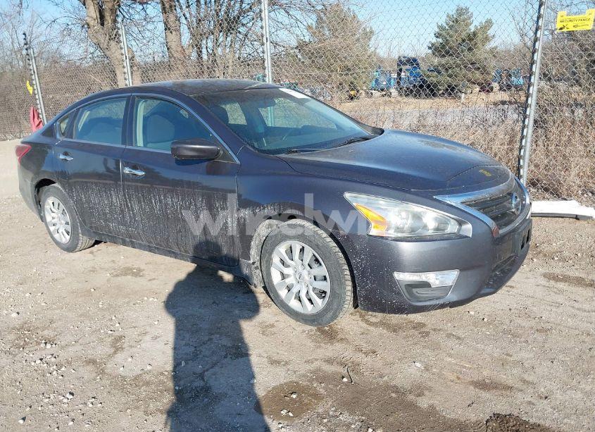 2013 Nissan Altima 2.5 S (VIN 1N4AL3AP8DN486953) main photo